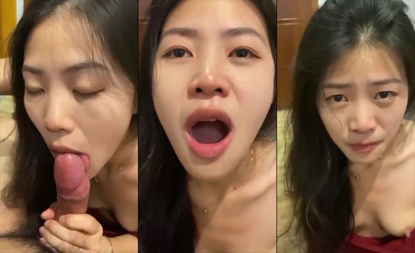 capheny sex Xuất ngập mồm em nuốt ngon lành