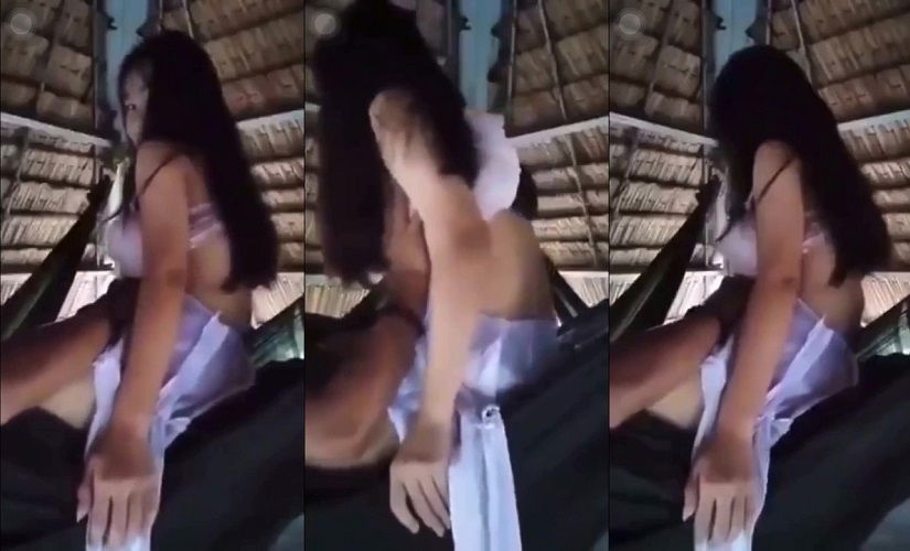 phim sex trong nhà tắm Lễ khai giảng đưa em gái áo dài đi uống nước tại cà phê chòi