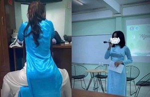 sex toy durex Cô giáo Thanh Thảo dâm đãng gạ chịc nhau với học sinh