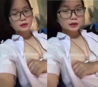 sex mới lộ Học sinh bướm non thích đụ